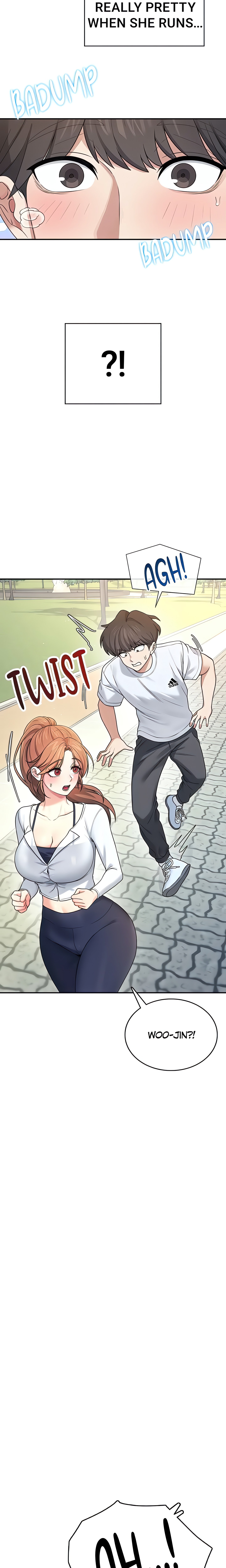 Synced for Pleasure (Official) Page 16 - MangaHe
