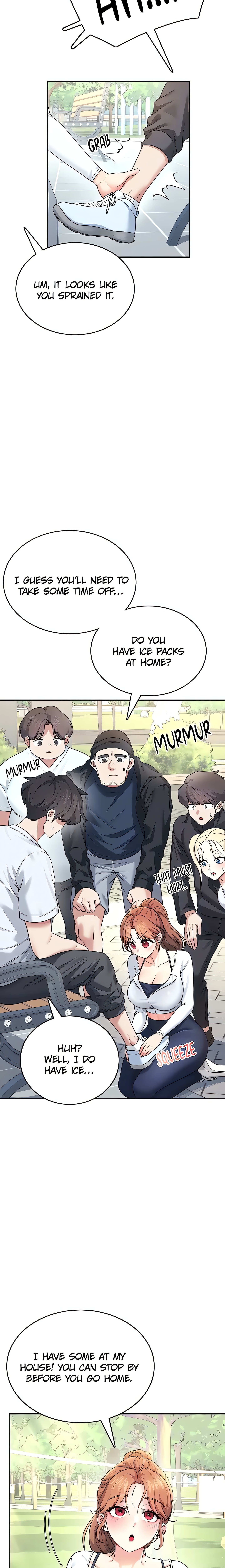 Synced for Pleasure (Official) Page 17 - MangaHe