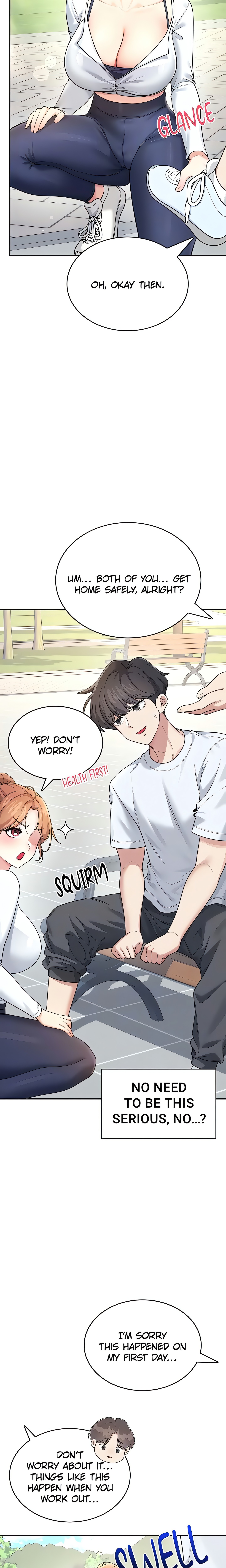 Synced for Pleasure (Official) Page 18 - MangaHe
