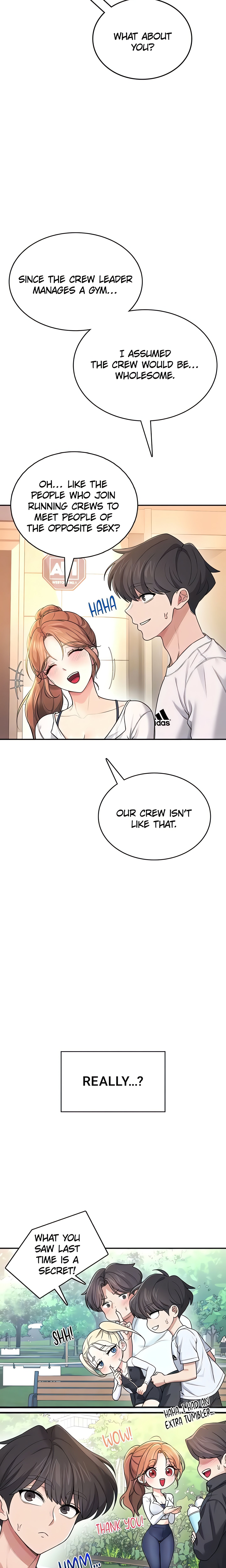 Synced for Pleasure (Official) Page 20 - MangaHe