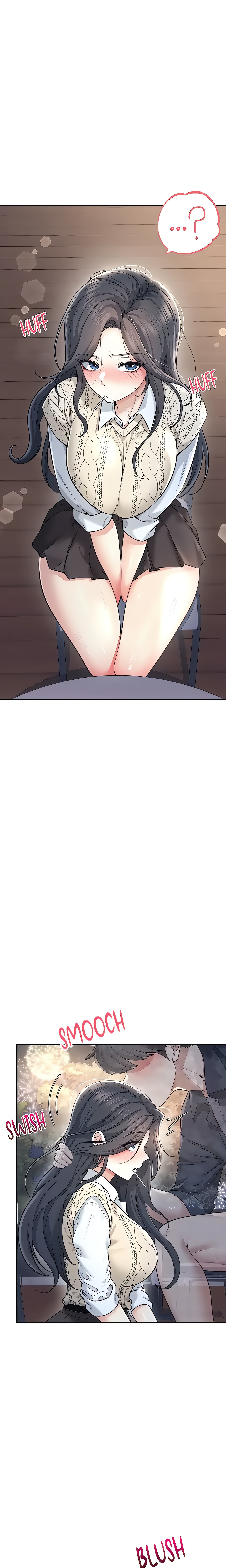 Synced for Pleasure (Official) Page 3 - MangaHe