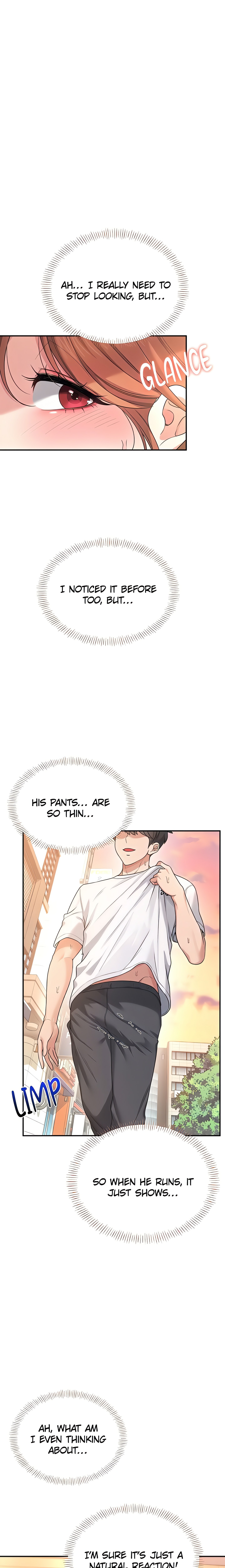 Synced for Pleasure (Official) Page 22 - MangaHe