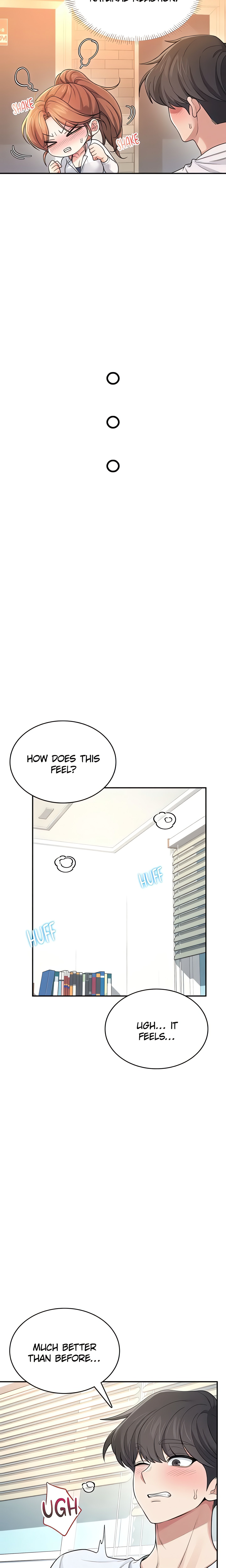 Synced for Pleasure (Official) Page 23 - MangaHe
