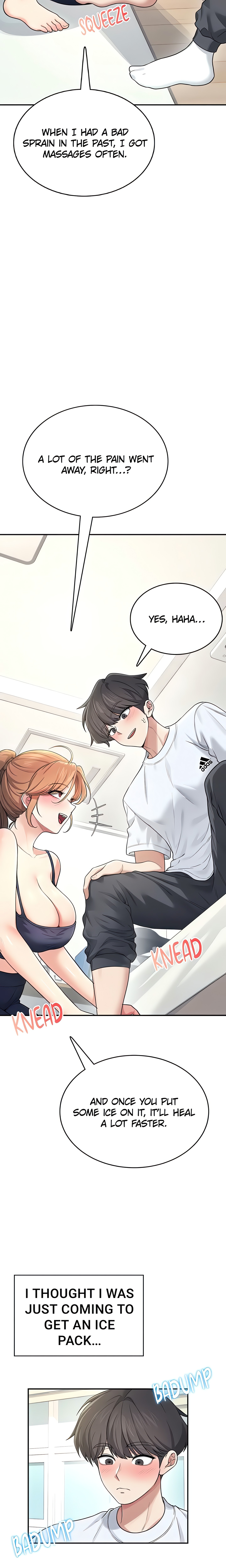 Synced for Pleasure (Official) Page 25 - MangaHe