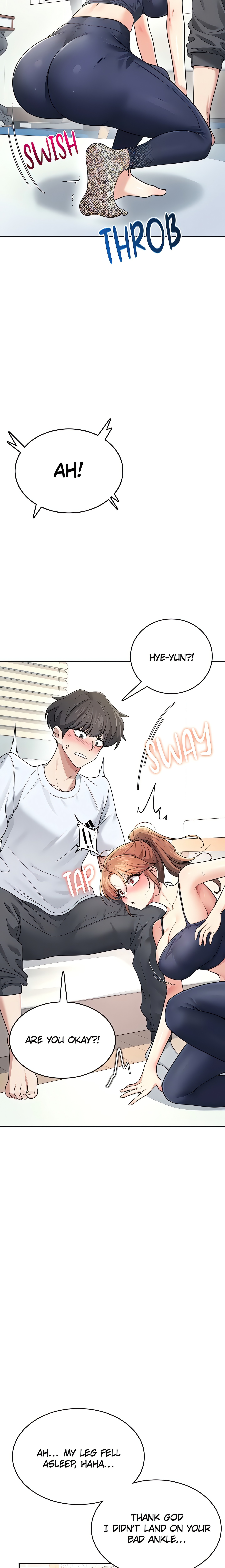 Synced for Pleasure (Official) Page 28 - MangaHe