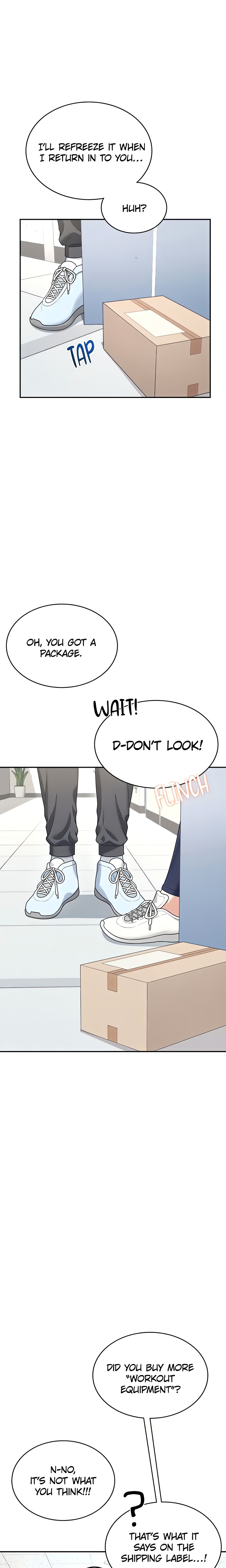 Synced for Pleasure (Official) Page 30 - MangaHe