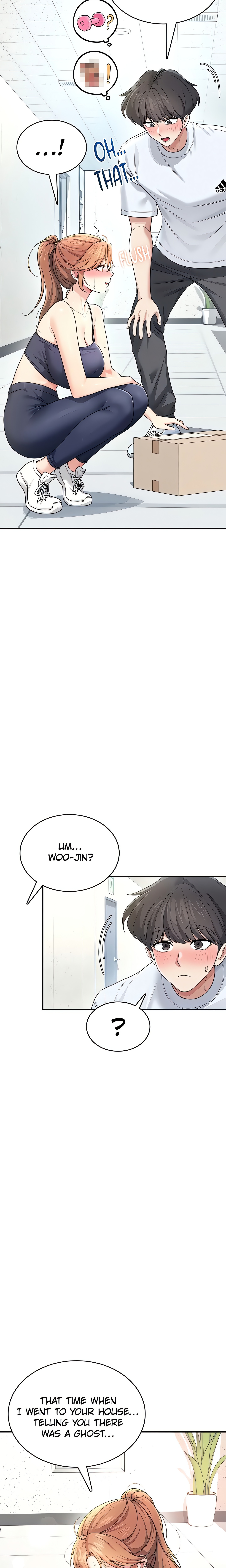 Synced for Pleasure (Official) Page 31 - MangaHe