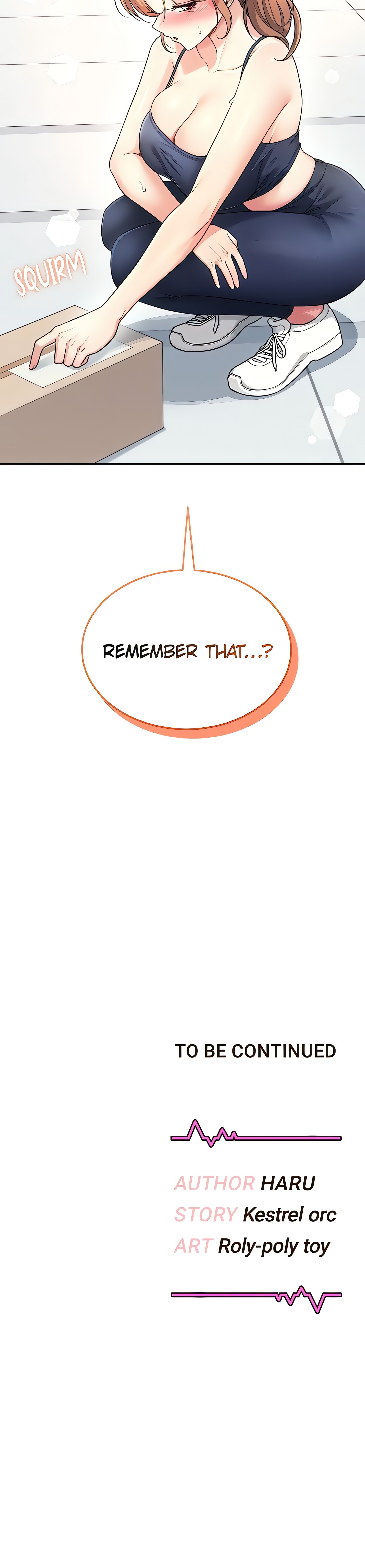 Synced for Pleasure (Official) Page 32 - MangaHe