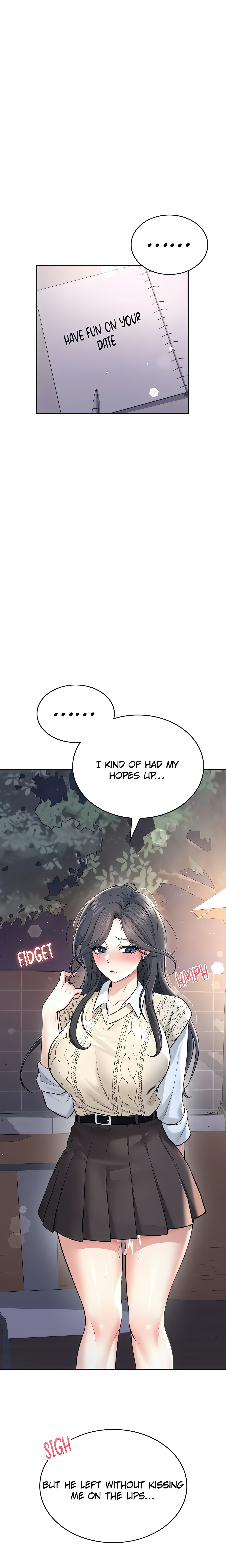 Synced for Pleasure (Official) Page 5 - MangaHe