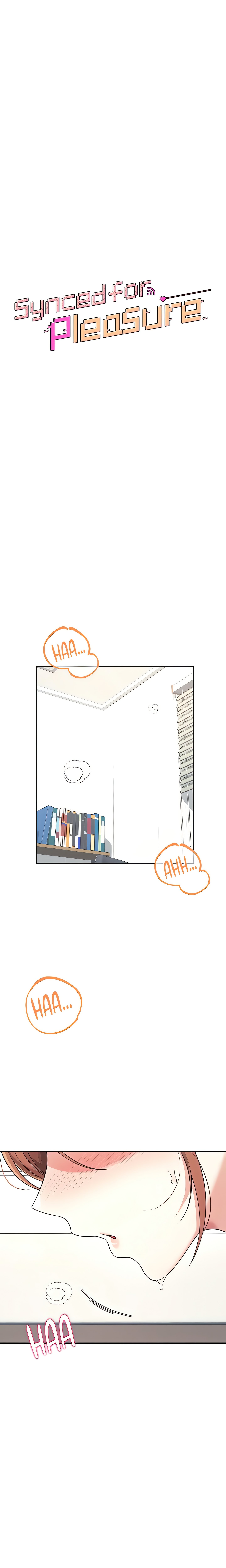 Synced for Pleasure (Official) Page 6 - MangaHe