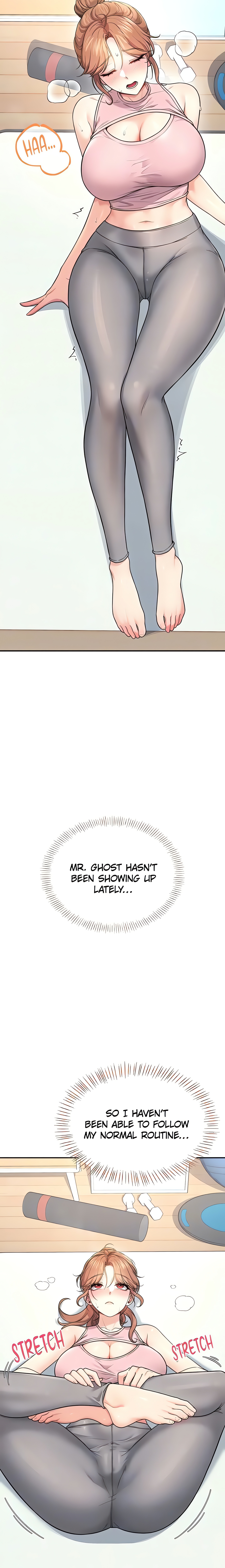 Synced for Pleasure (Official) Page 8 - MangaHe