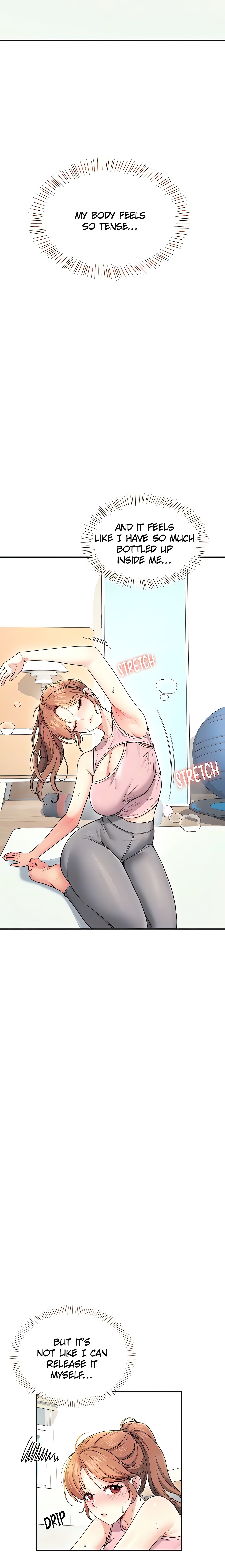 Synced for Pleasure (Official) Page 9 - MangaHe
