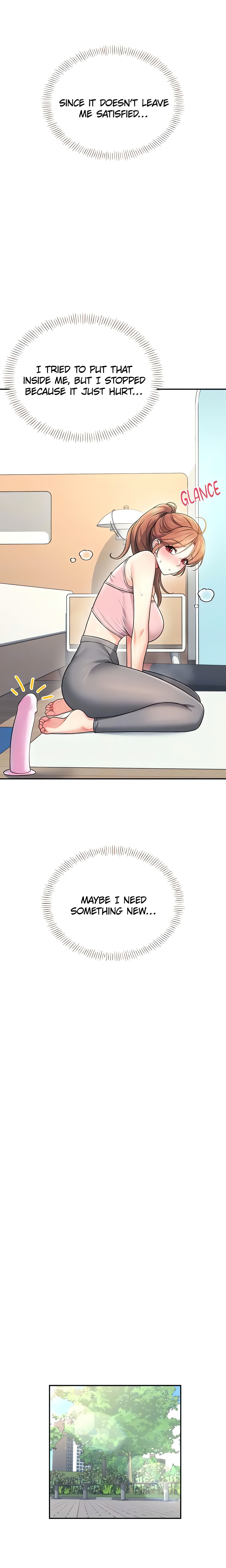 Synced for Pleasure (Official) Page 10 - MangaHe