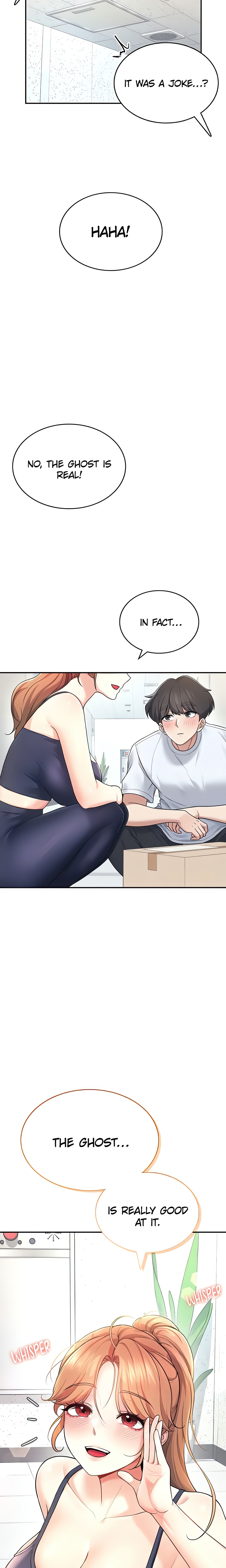 Synced for Pleasure (Official) Page 13 - MangaHe