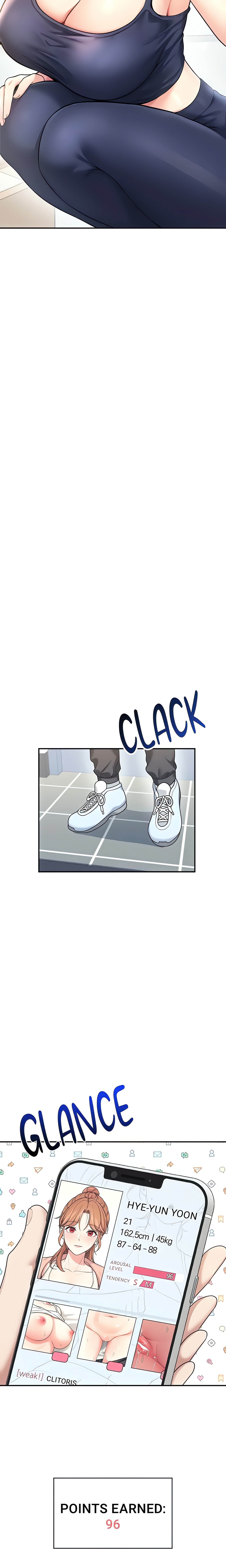 Synced for Pleasure (Official) Page 14 - MangaHe
