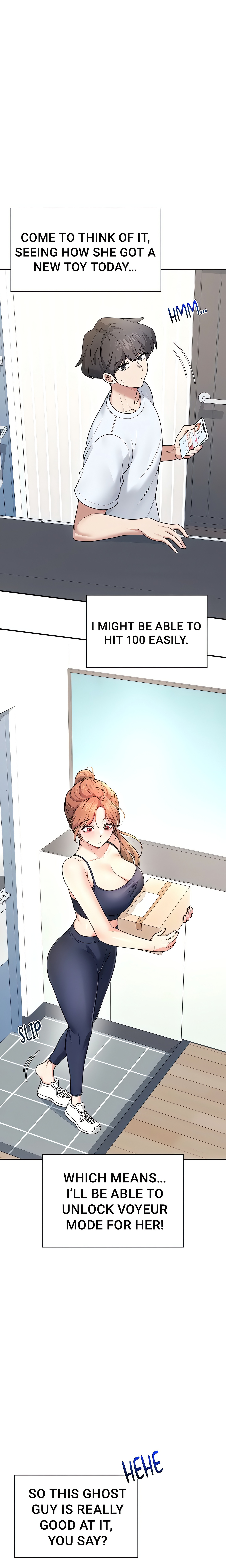 Synced for Pleasure (Official) Page 15 - MangaHe