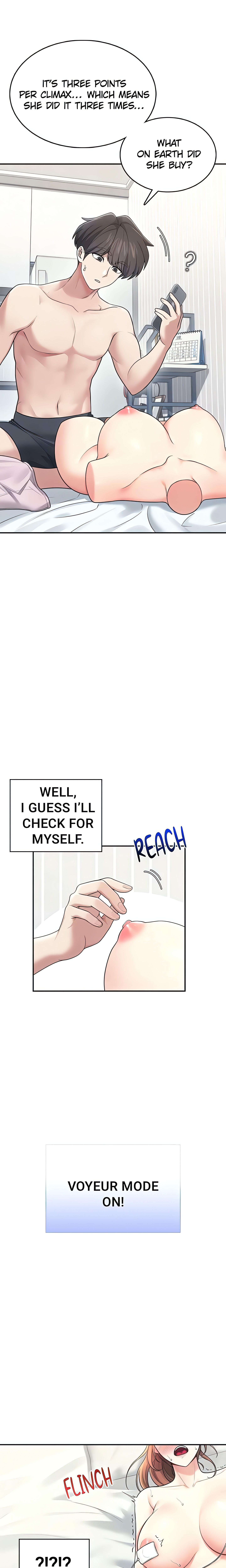Synced for Pleasure (Official) Page 19 - MangaHe