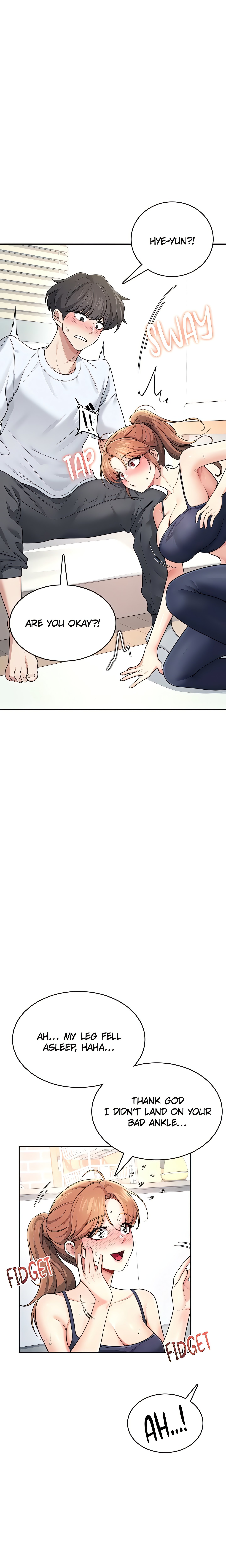 Synced for Pleasure (Official) Page 3 - MangaHe