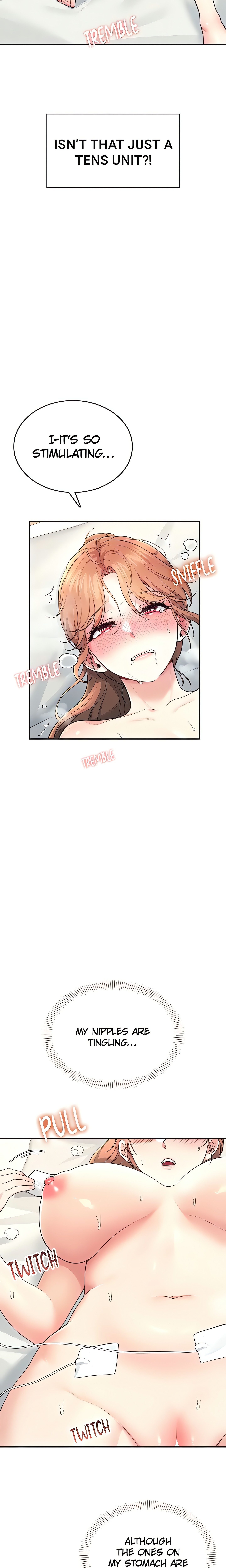 Synced for Pleasure (Official) Page 21 - MangaHe