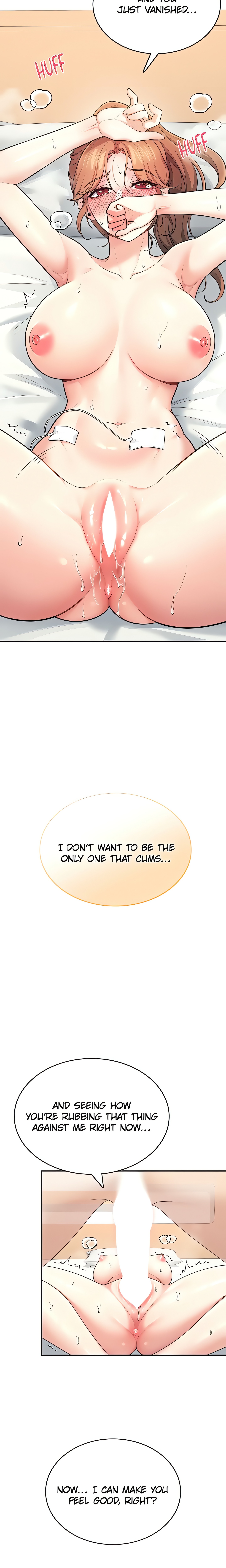 Synced for Pleasure (Official) Page 28 - MangaHe