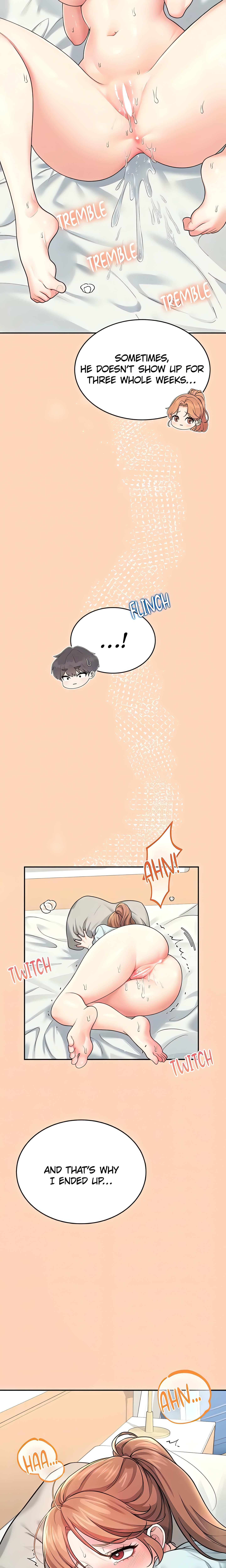 Synced for Pleasure (Official) Page 9 - MangaHe