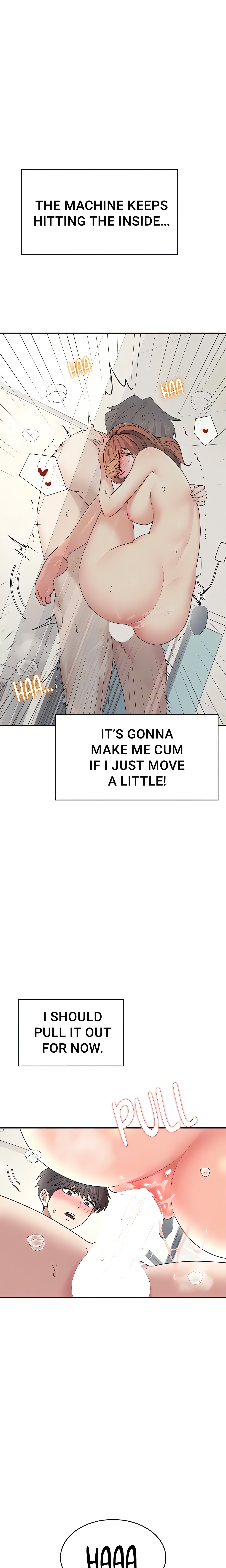 Synced for Pleasure (Official) Page 17 - MangaHe
