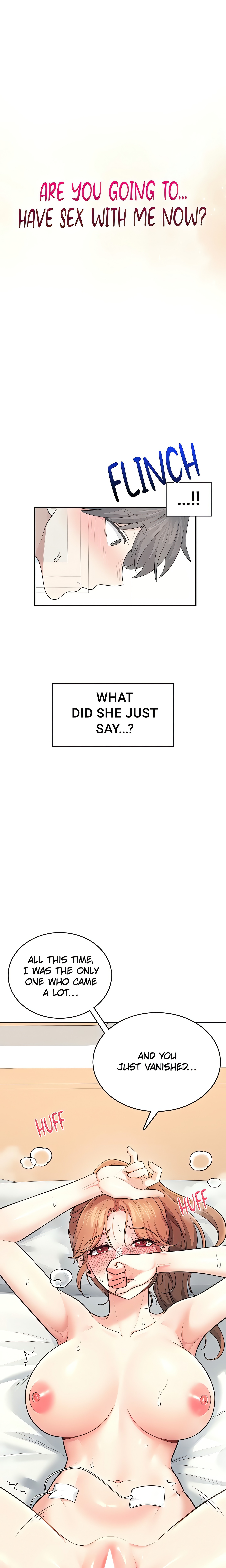 Synced for Pleasure (Official) Page 3 - MangaHe