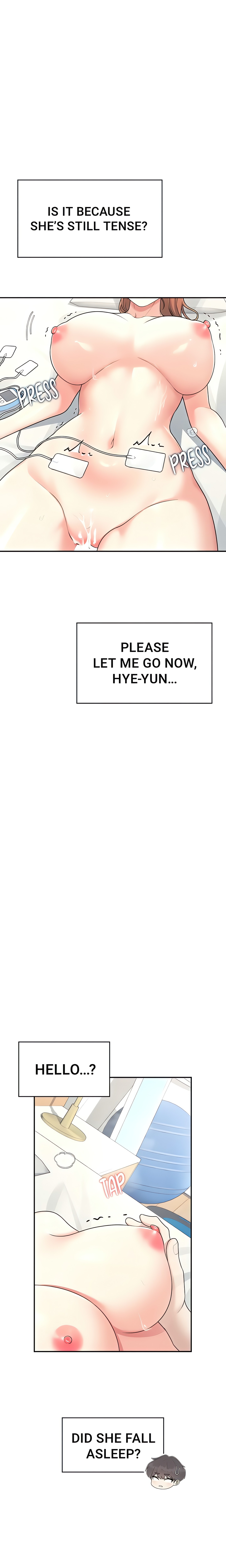 Synced for Pleasure (Official) Page 26 - MangaHe