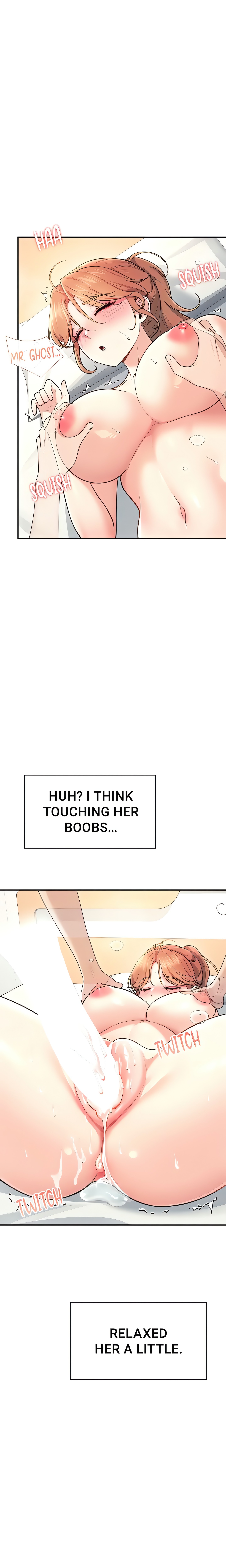 Synced for Pleasure (Official) Page 27 - MangaHe