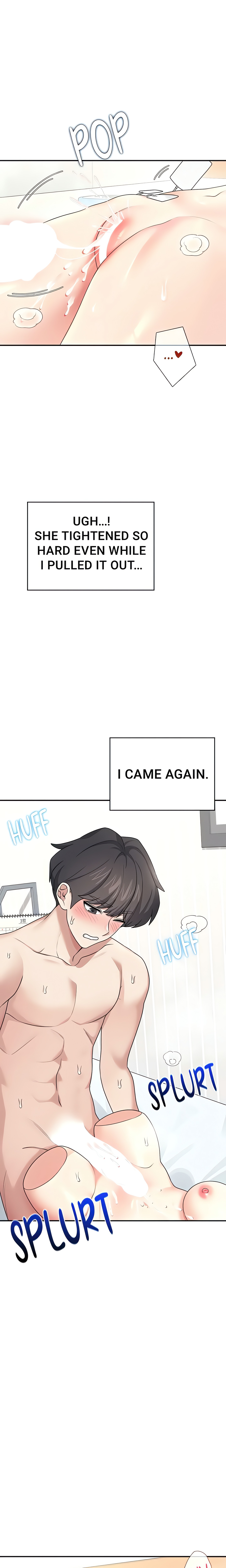 Synced for Pleasure (Official) Page 28 - MangaHe