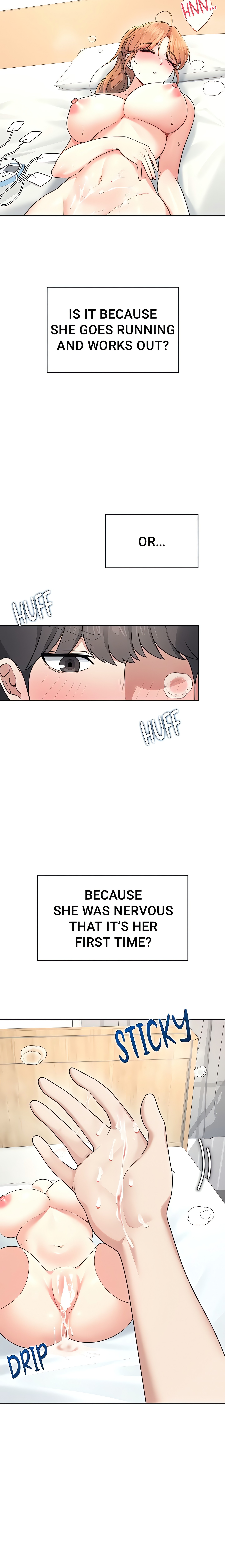 Synced for Pleasure (Official) Page 29 - MangaHe