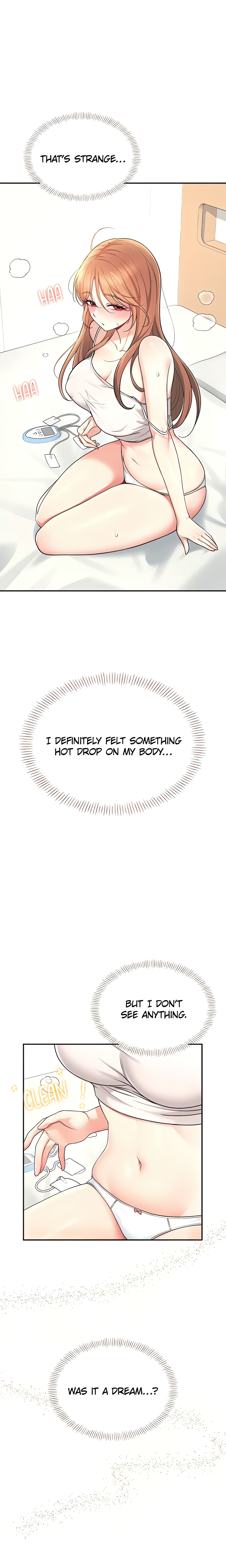 Synced for Pleasure (Official) Page 30 - MangaHe