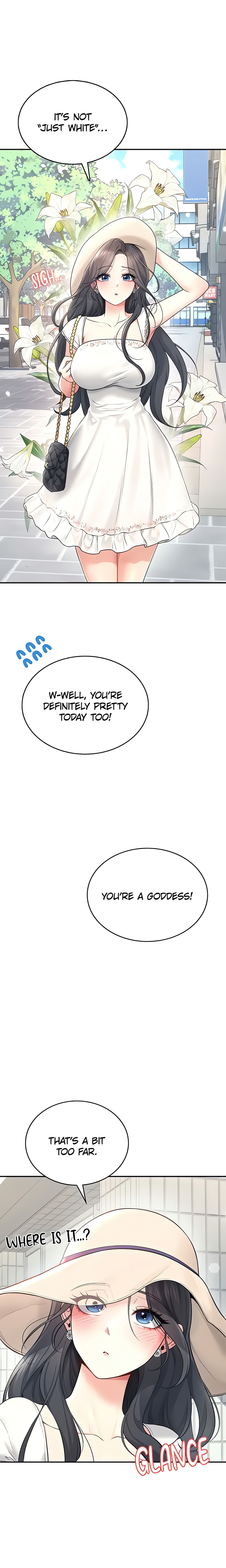 Synced for Pleasure (Official) Page 33 - MangaHe
