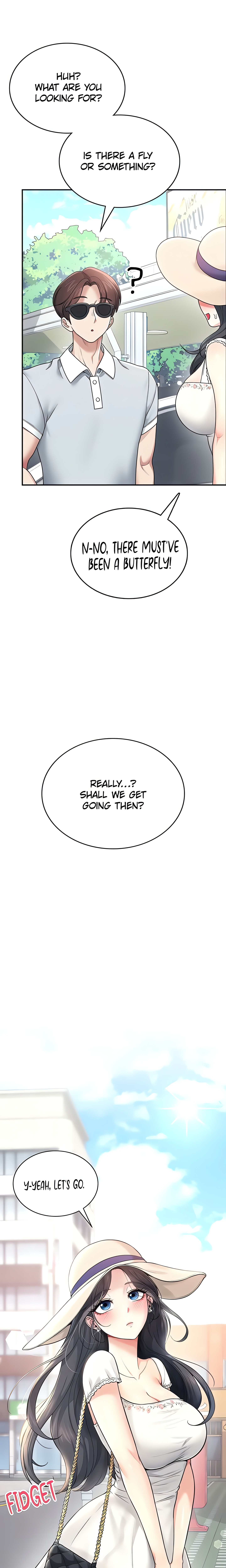 Synced for Pleasure (Official) Page 34 - MangaHe