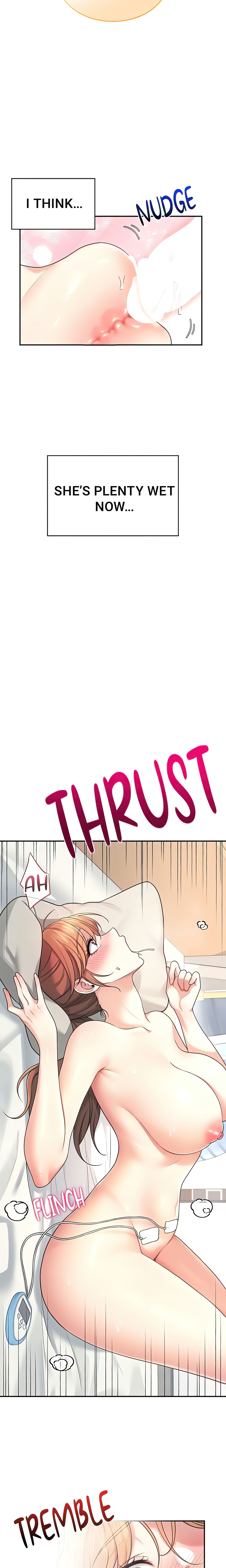 Synced for Pleasure (Official) Page 5 - MangaHe