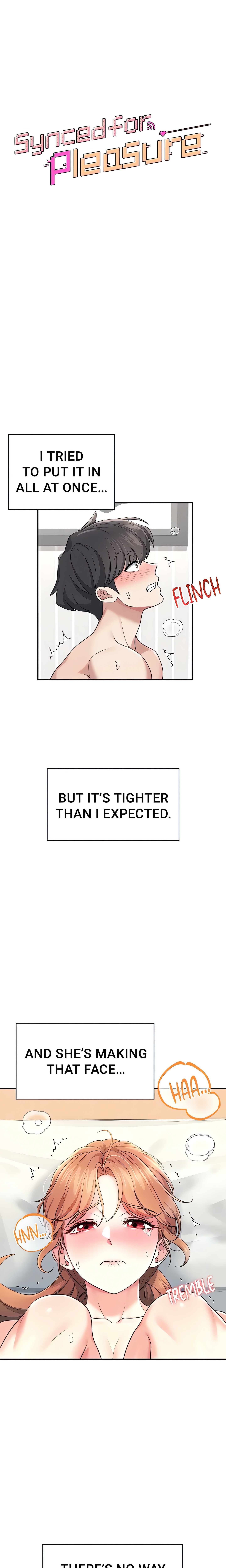 Synced for Pleasure (Official) Page 7 - MangaHe