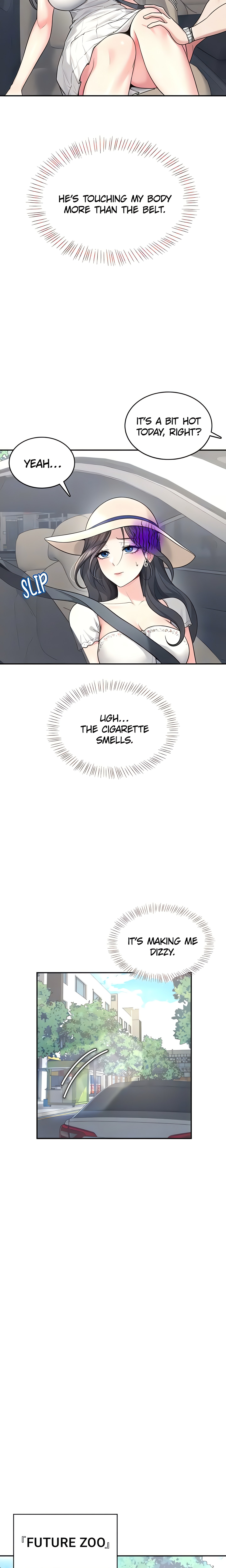 Synced for Pleasure (Official) Page 11 - MangaHe
