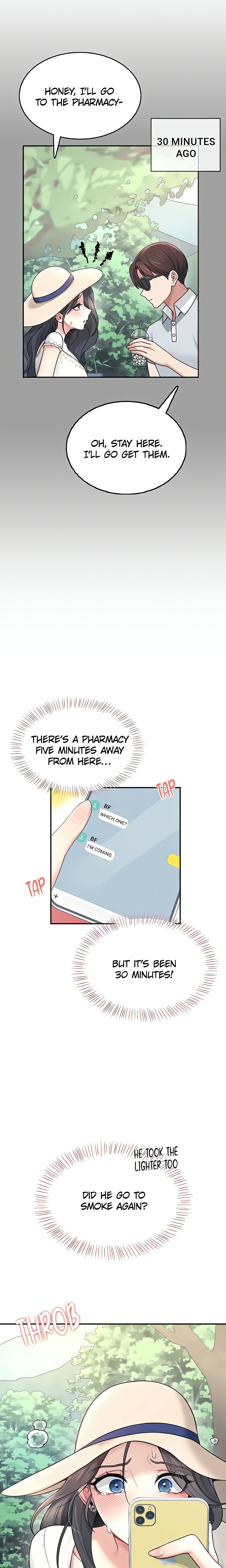 Synced for Pleasure (Official) Page 13 - MangaHe