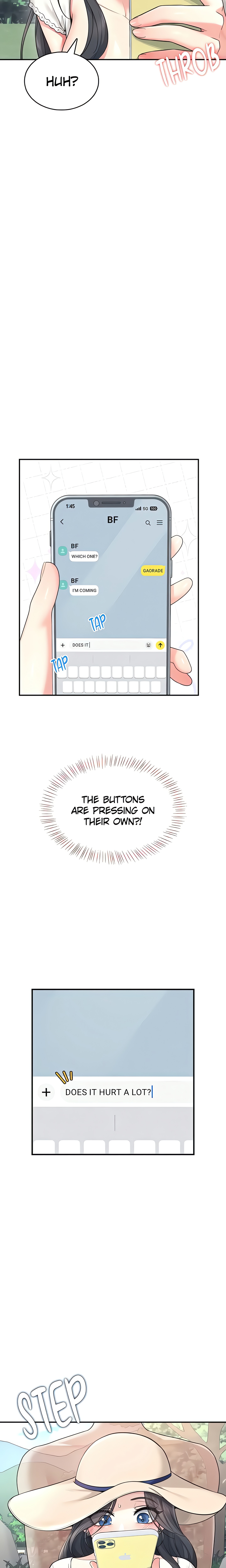 Synced for Pleasure (Official) Page 14 - MangaHe