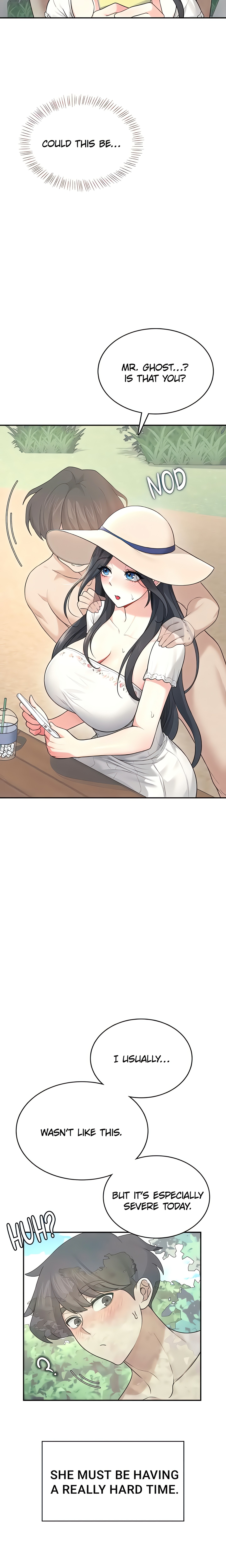 Synced for Pleasure (Official) Page 15 - MangaHe