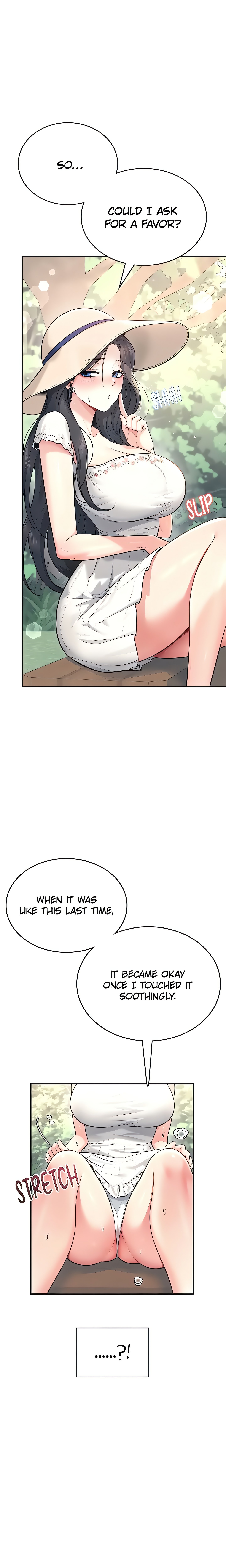 Synced for Pleasure (Official) Page 16 - MangaHe
