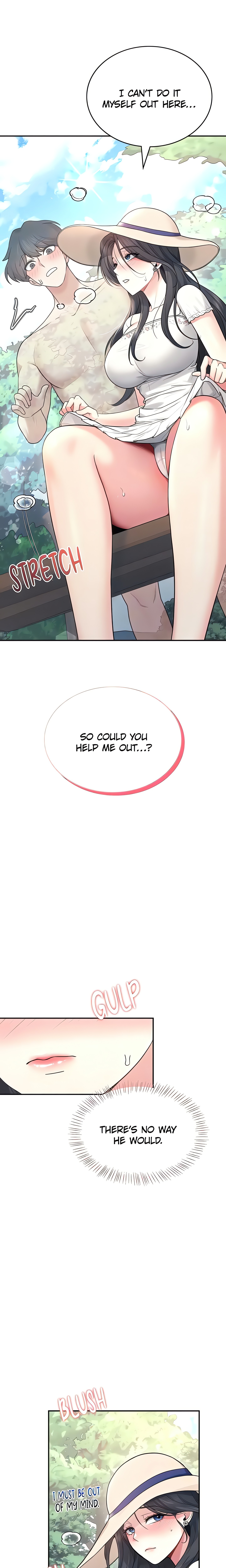 Synced for Pleasure (Official) Page 17 - MangaHe
