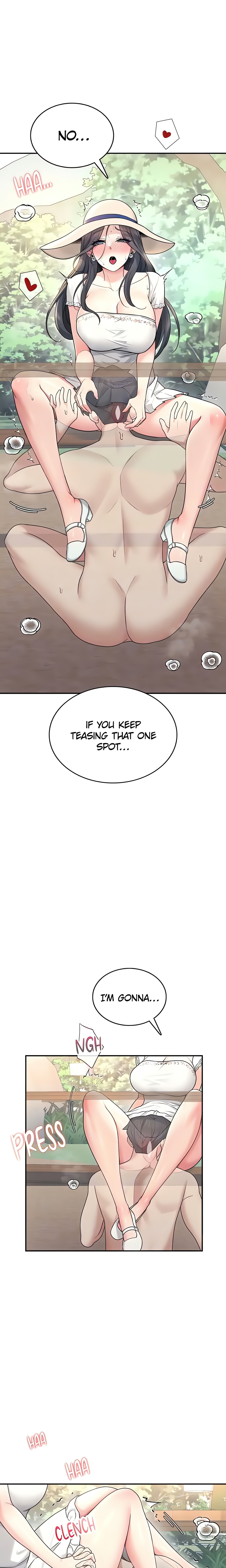 Synced for Pleasure (Official) Page 20 - MangaHe