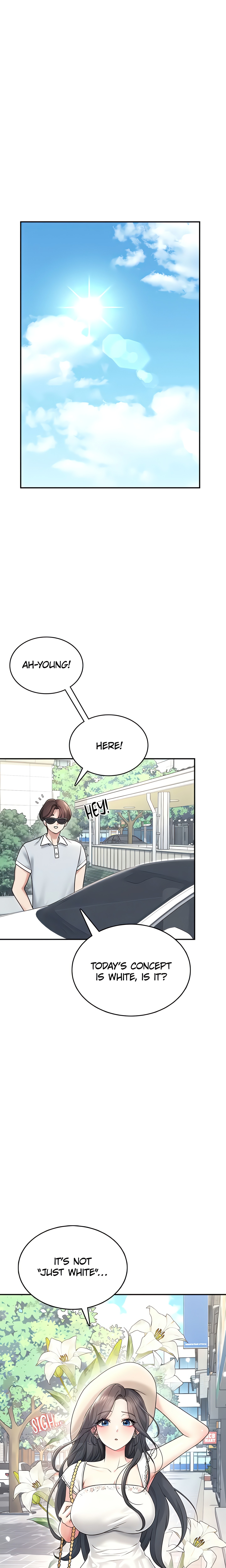 Synced for Pleasure (Official) Page 3 - MangaHe