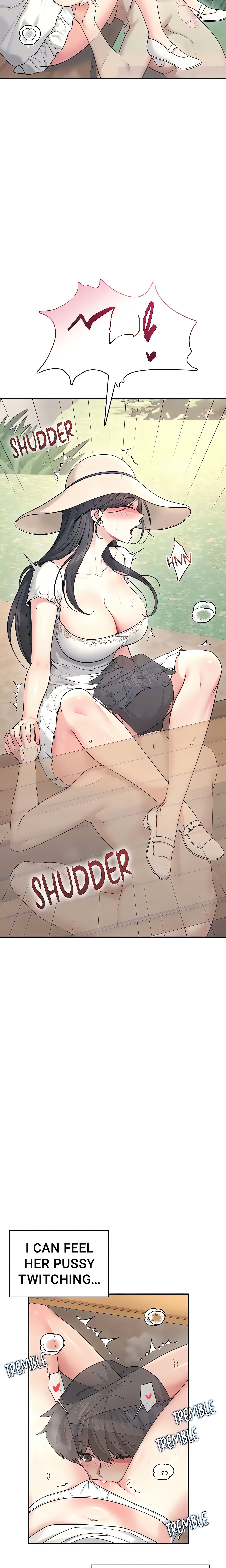 Synced for Pleasure (Official) Page 21 - MangaHe