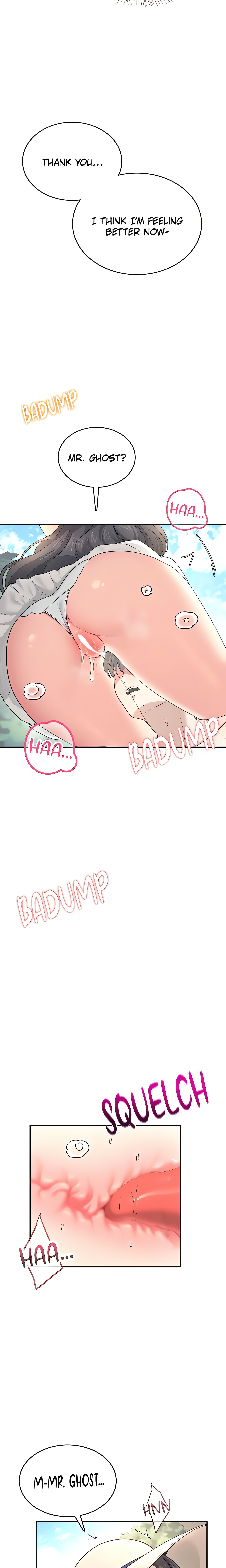 Synced for Pleasure (Official) Page 23 - MangaHe