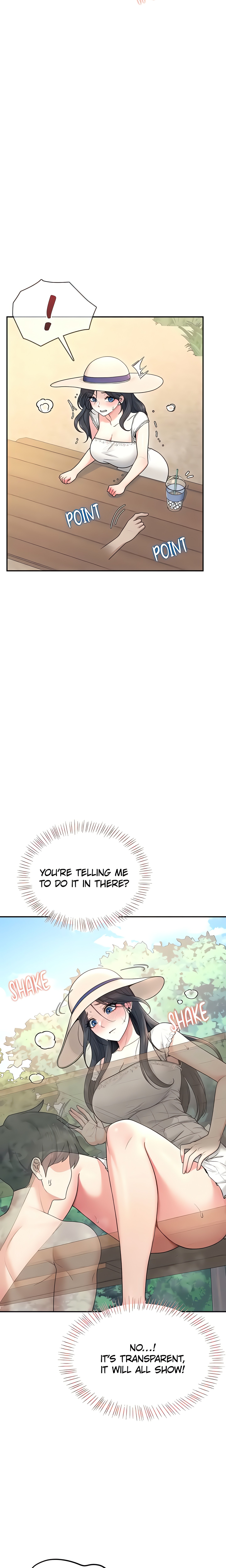 Synced for Pleasure (Official) Page 26 - MangaHe