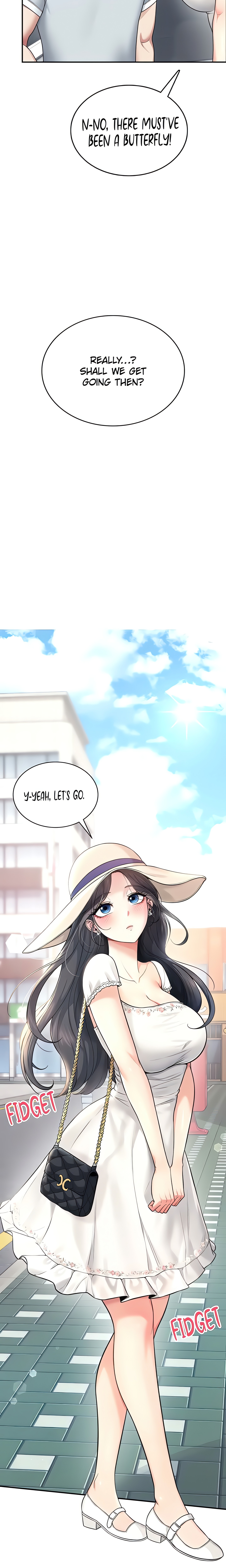 Synced for Pleasure (Official) Page 5 - MangaHe