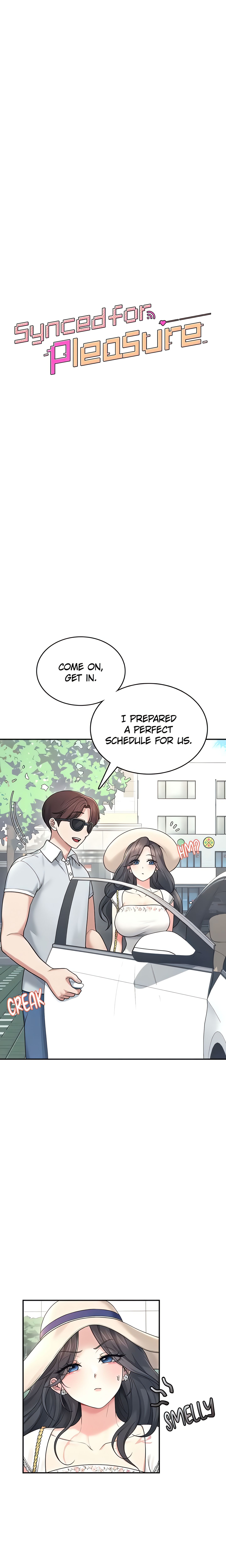 Synced for Pleasure (Official) Page 6 - MangaHe