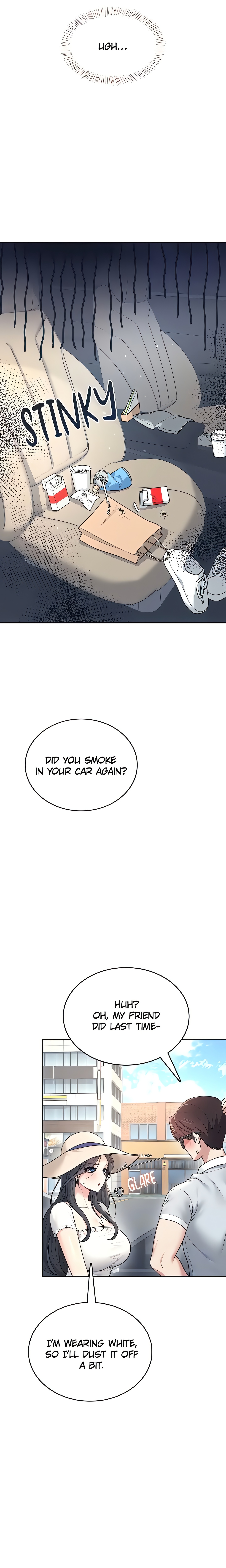 Synced for Pleasure (Official) Page 7 - MangaHe